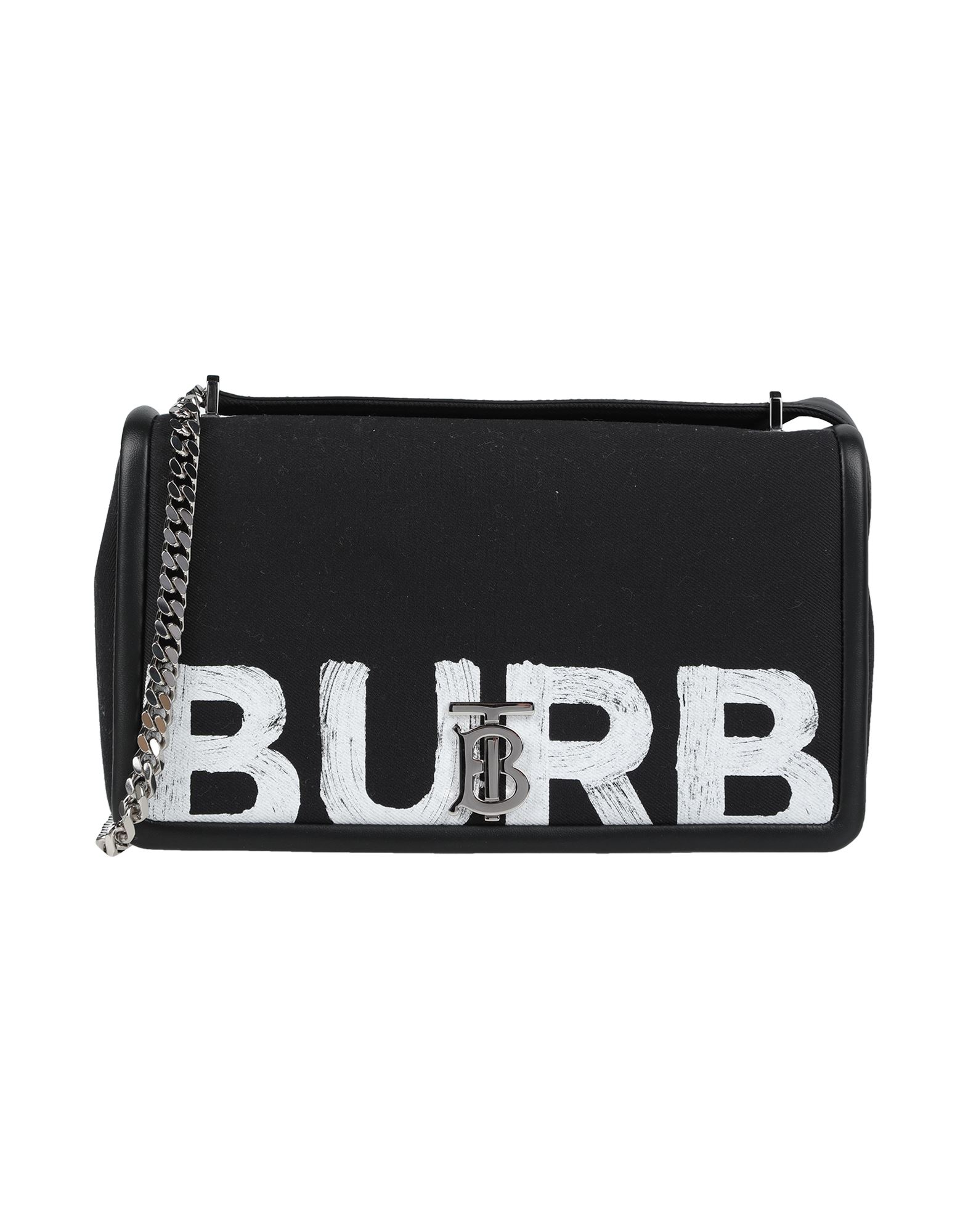 BURBERRY Umhängetasche Damen Schwarz von BURBERRY