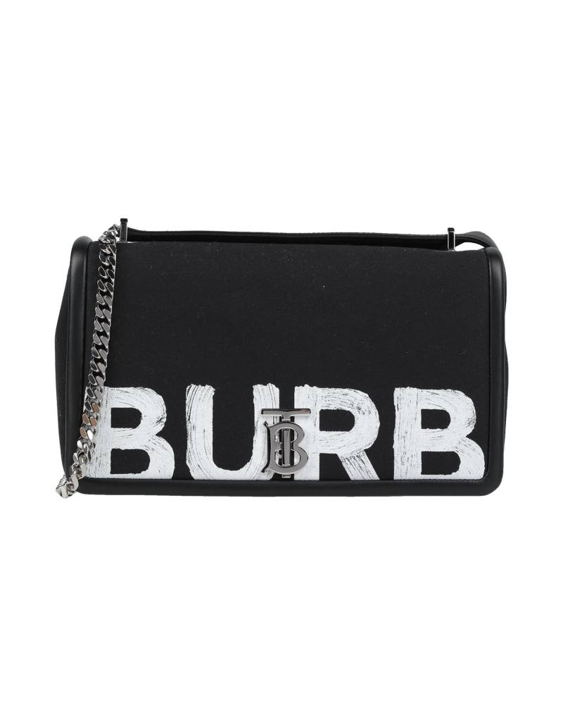BURBERRY Umhängetasche Damen Schwarz BURBERRY Umhängetasche Damen Schwarz von BURBERRY