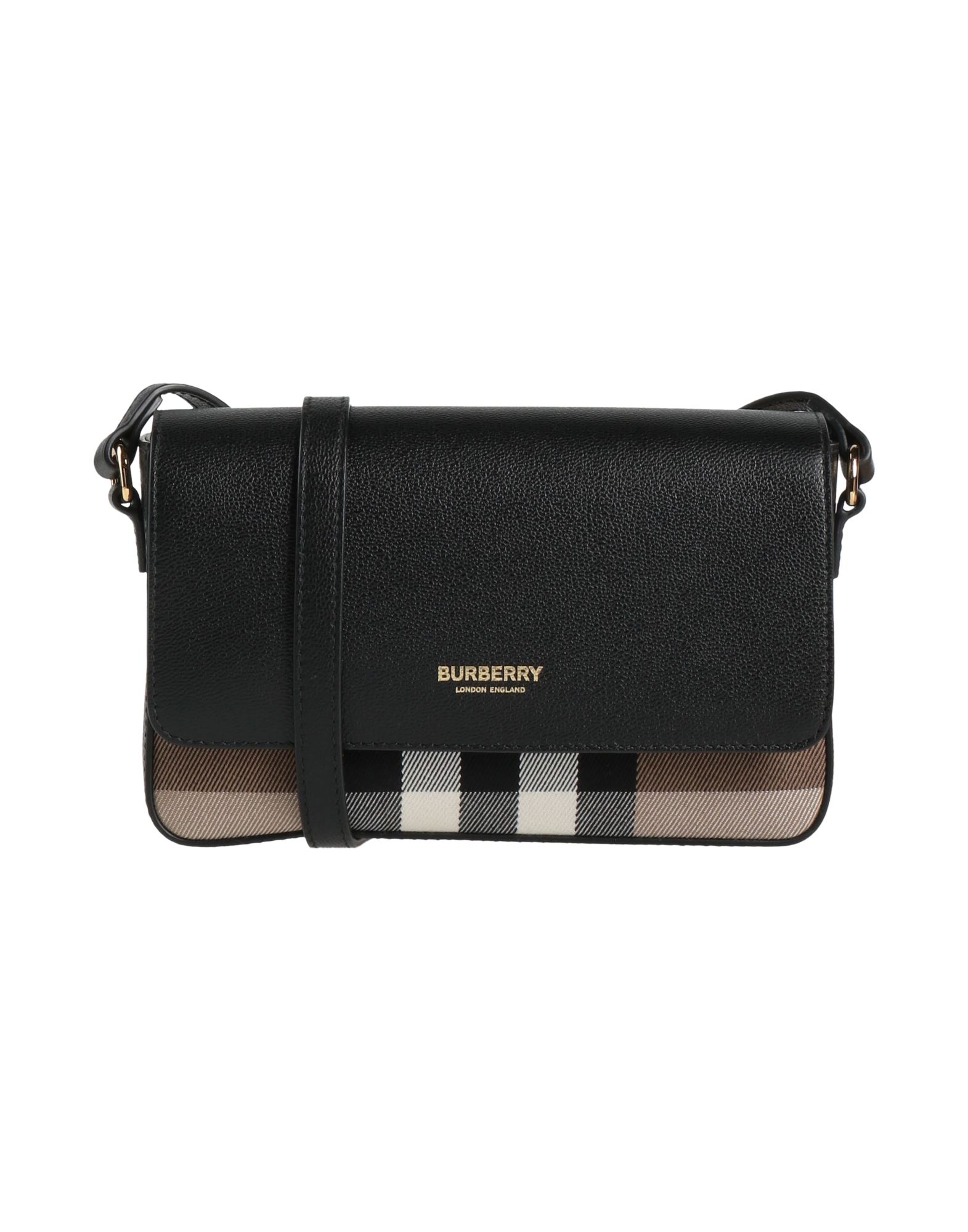 BURBERRY Umhängetasche Damen Schwarz von BURBERRY