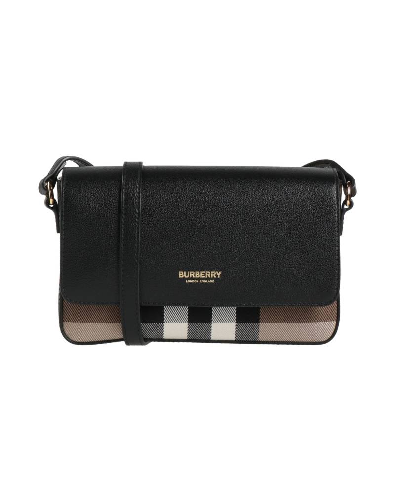 BURBERRY Umhängetasche Damen Schwarz von BURBERRY