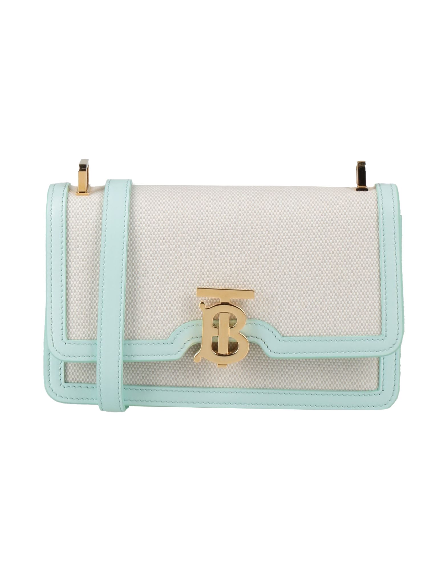 BURBERRY Umhängetasche Damen Tūrkis von BURBERRY