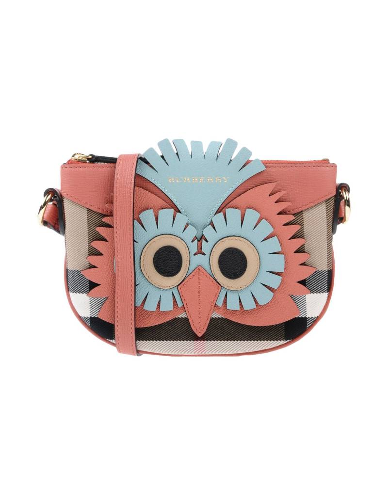 BURBERRY Umhängetasche Kinder Antikrosa von BURBERRY