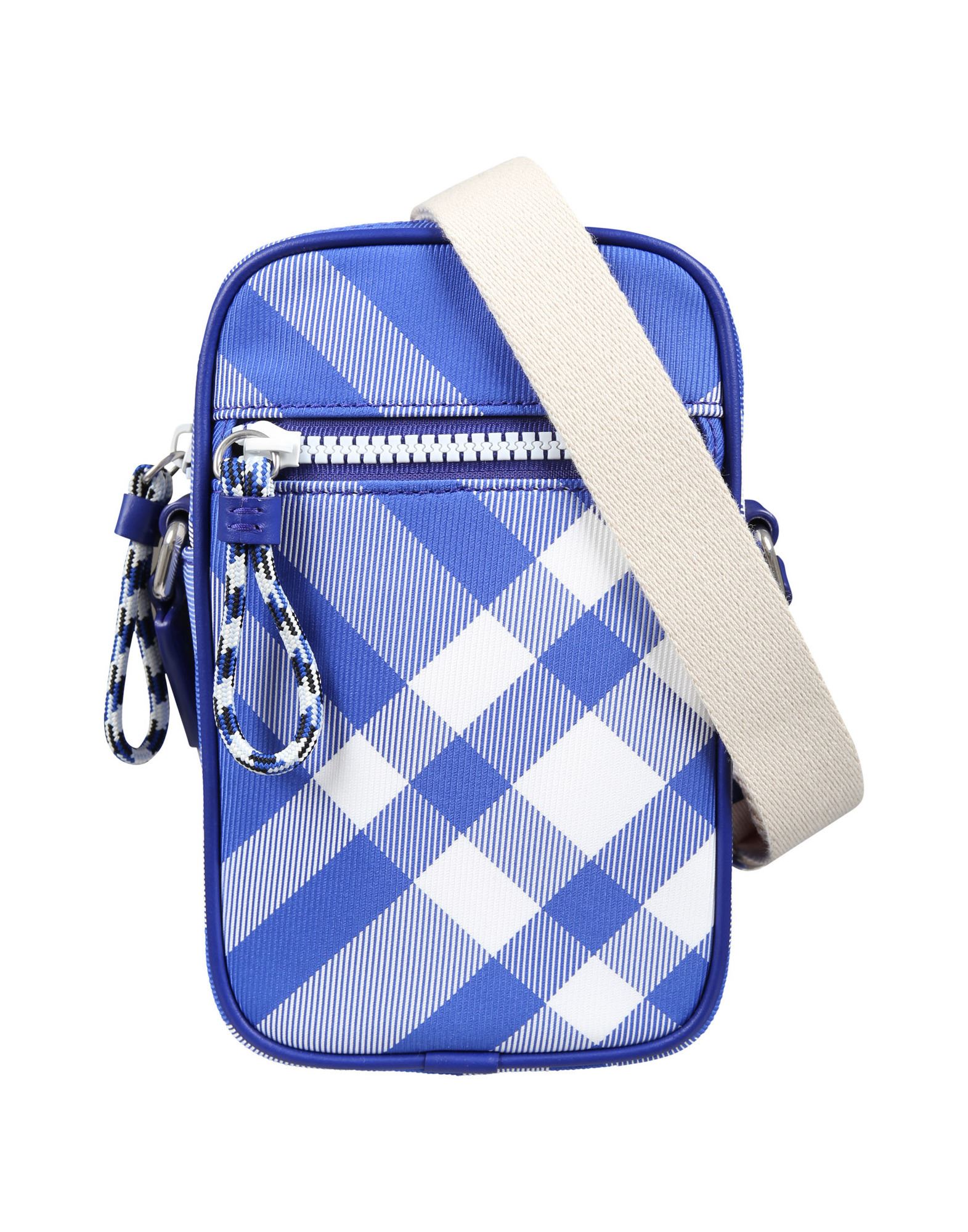 BURBERRY Umhängetasche Kinder Blau von BURBERRY