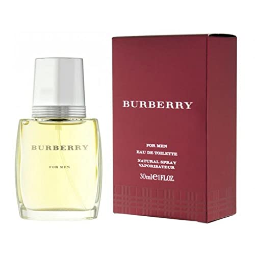 BURBERRY für Herren Eau de Toilette, 30 ml von BURBERRY