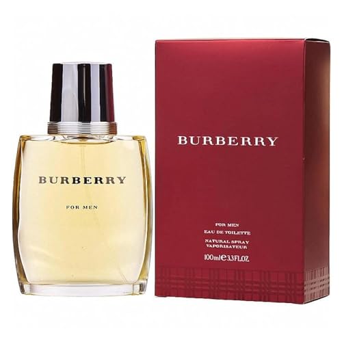 Burberry For Men Eau de Toilette für Herren, 100 ml von BURBERRY