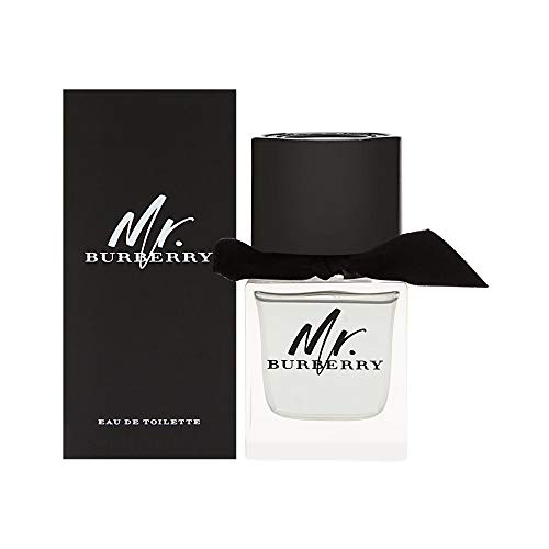 Burberry Mr Burberry - Eau de Toilette Spray, 1er Pack (1 x 100 ml) von BURBERRY