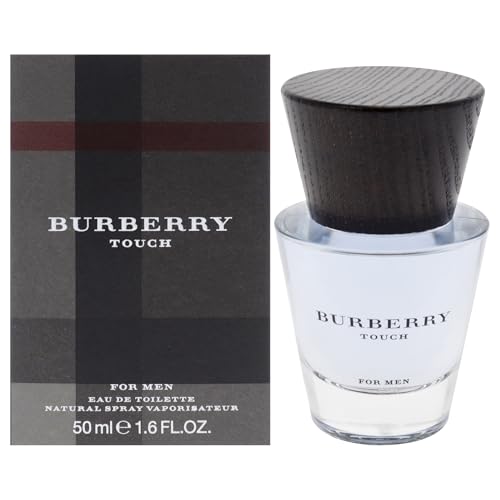 Burberry - TOUCH MEN eau de toilette spray 50 ml von BURBERRY