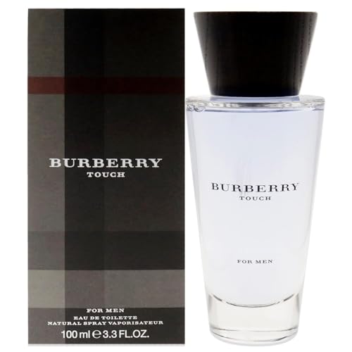 Burberry Touch Men, homme/man, Eau de Toilette Vapo, 100 ml von BURBERRY