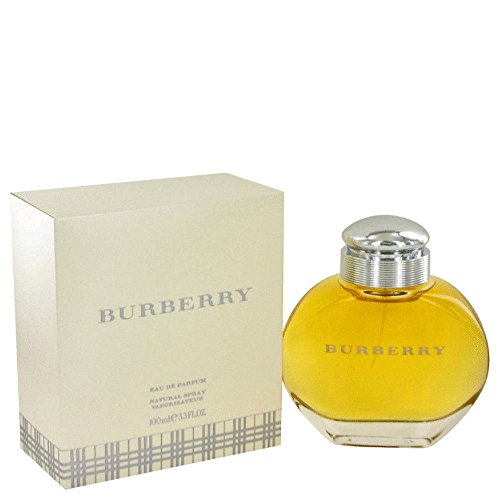 Burberry for Women 100ml/3.3oz Eau De Parfum Spray EDP Perfume Fragrance for Her von BURBERRY