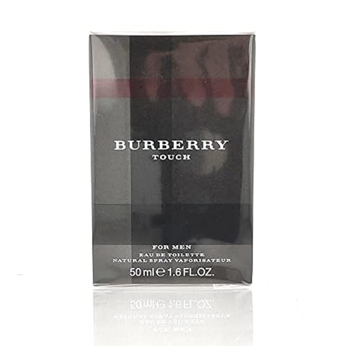 Touch For Men Edt Vapo 50 Ml von BURBERRY