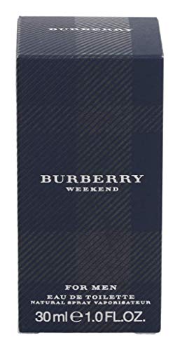 Burberry Weekend Men 30 ml Eau de toilette Spray (New Pack) von BURBERRY