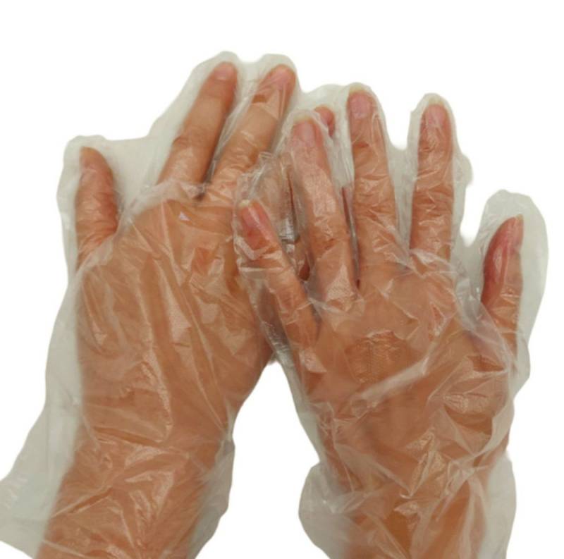 BURI Putzhandschuh 10000 Einweghandschuhe Einweg Handschuh Einmalhandschuh Tankhandschuh von BURI