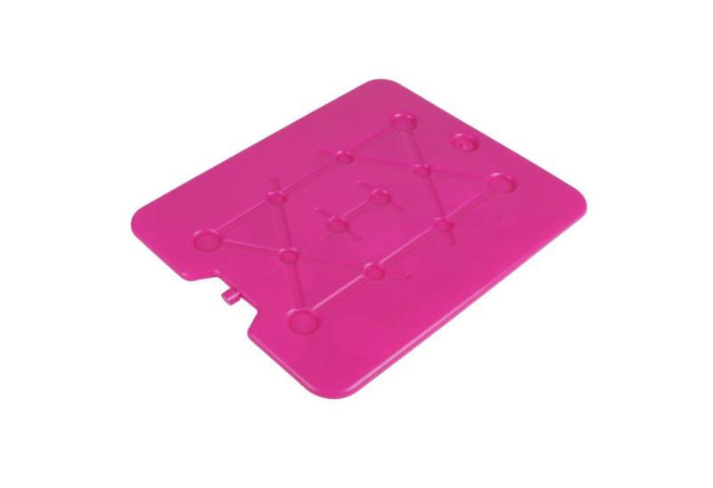 BURI Kühlakku Kühlakku 1x800ml ultraflach Kühlelement Kühlblock Kühlpack Gefrierakku von BURI