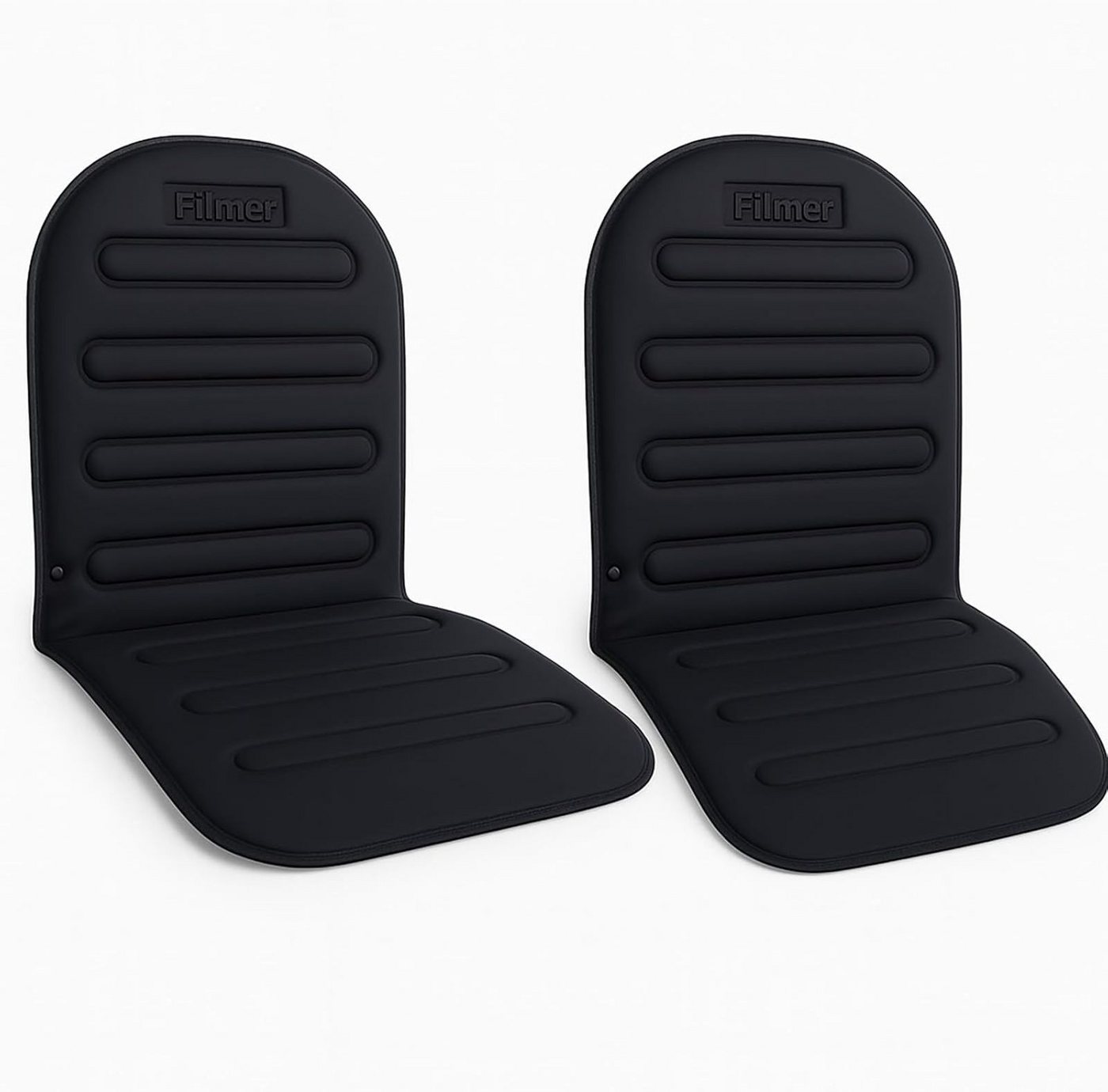 BURI Sitzheizkissen Sitzheizung Autositzheizung beheizbare Sitzauflage 12v Heizmatte 2x von BURI