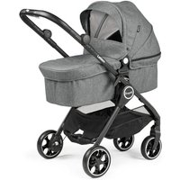 Burigotto Kombikinderwagen 3-in-1 Leblon Light Grey von BURIGOTTO