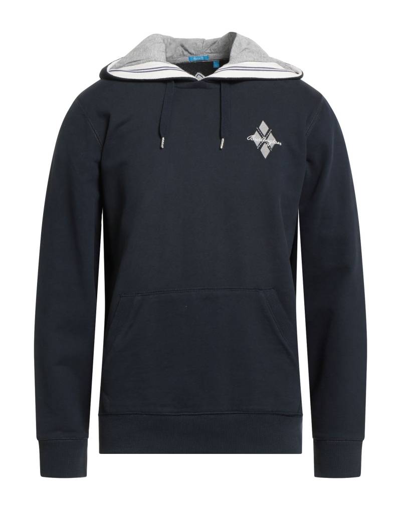 BURLINGTON Sweatshirt Herren Nachtblau von BURLINGTON