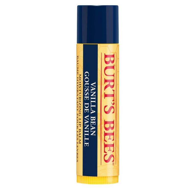 BURT'S BEES Gesichtspflege Vanilla Bean Lip Balm Stick, 4.25 g von BURT'S BEES