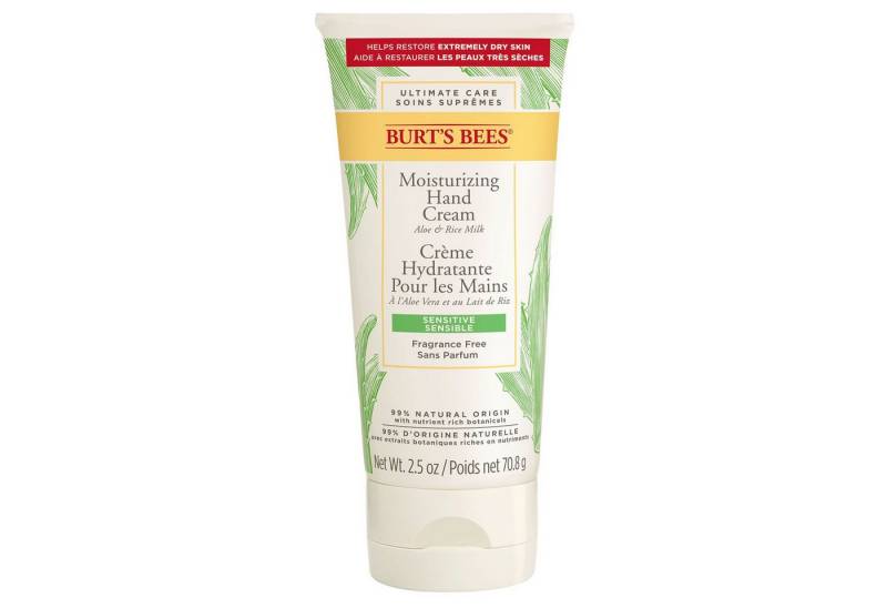 BURT'S BEES Handcreme 500435 Sensitive von BURT'S BEES