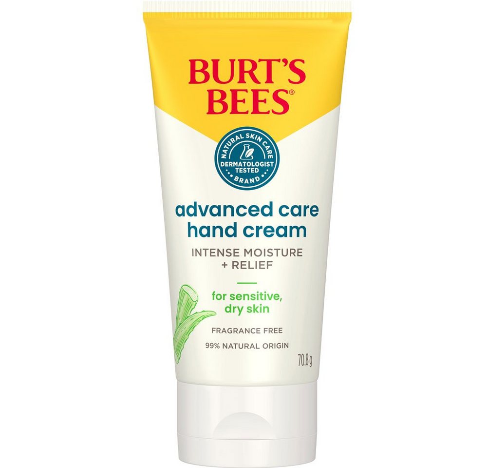 BURT'S BEES Handcreme Advanced Aloe, 70.8 g von BURT'S BEES