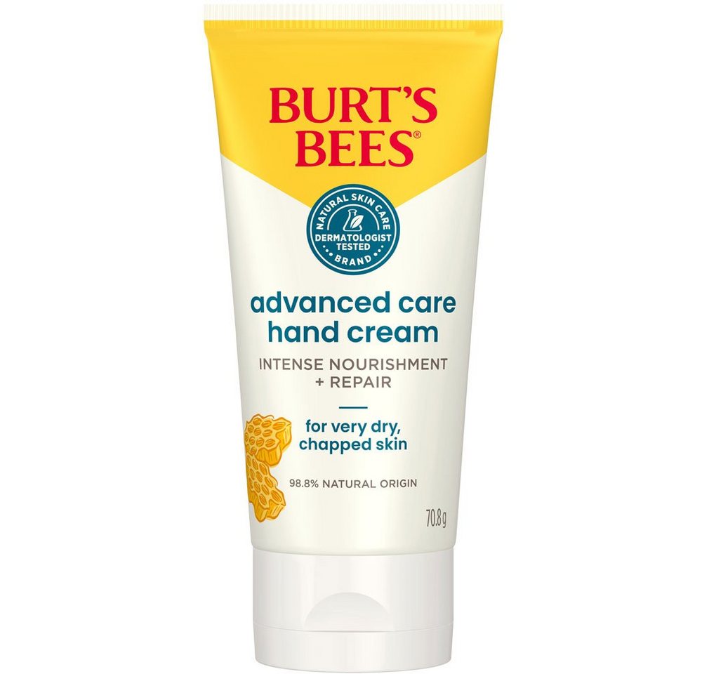 BURT'S BEES Handcreme Advanced Bienenwachs, 70.8 g von BURT'S BEES