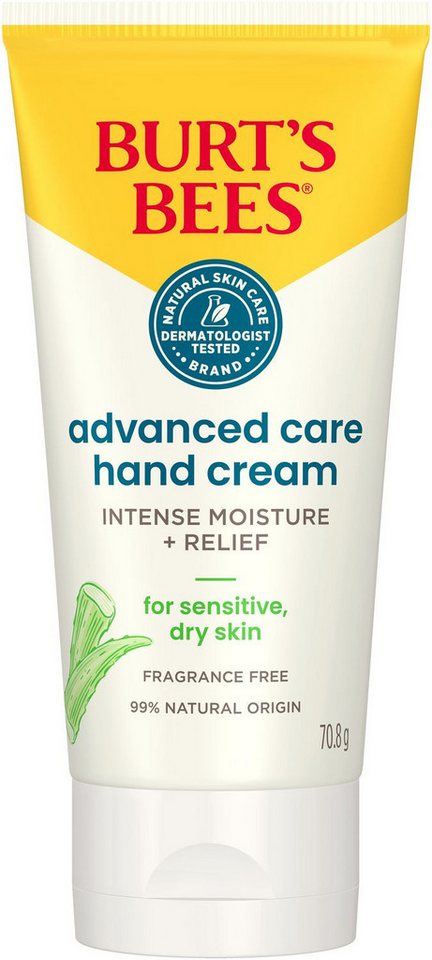 BURT'S BEES Handcreme Aloe Vera von BURT'S BEES