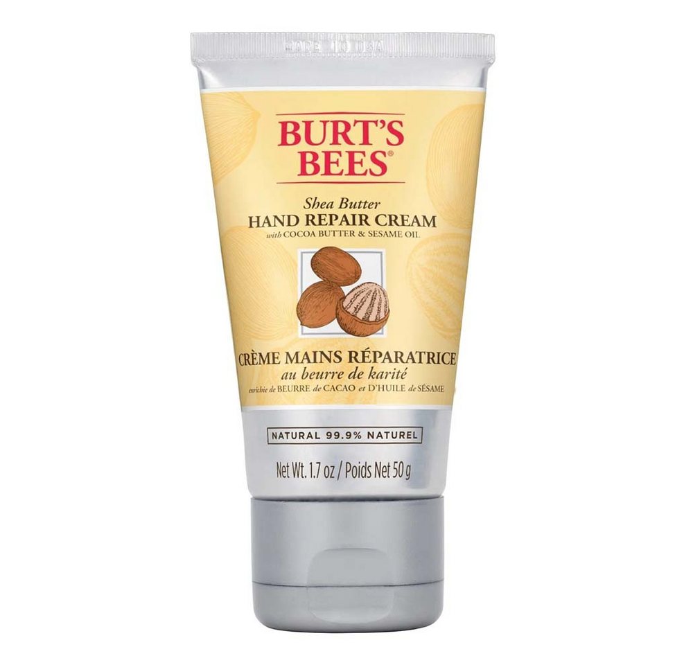 BURT'S BEES Handcreme Hand Cream - Sheabutter 50g BURT'S BEES Handcreme Hand Cream - Sheabutter 50g von BURT'S BEES