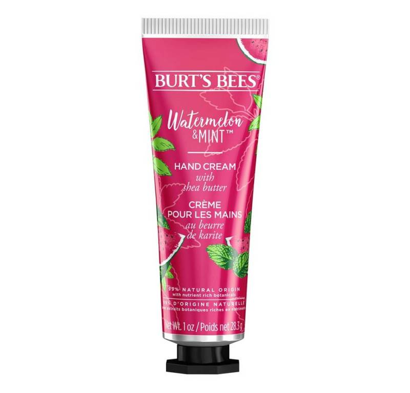 BURT'S BEES Handcreme Handcream - Watermelon & Mint 28,3g von BURT'S BEES