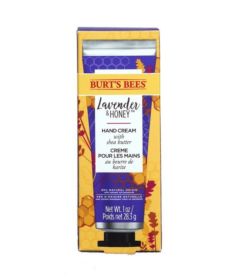 BURT'S BEES Handcreme Lavender & Honig von BURT'S BEES