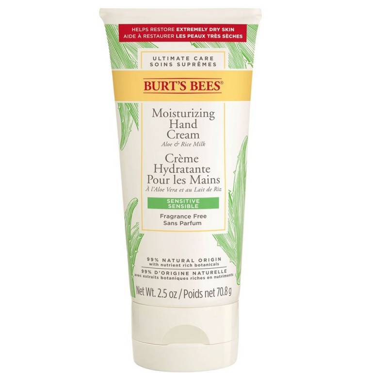 BURT'S BEES Handcreme Ultimative Pflege, 70.8 g von BURT'S BEES