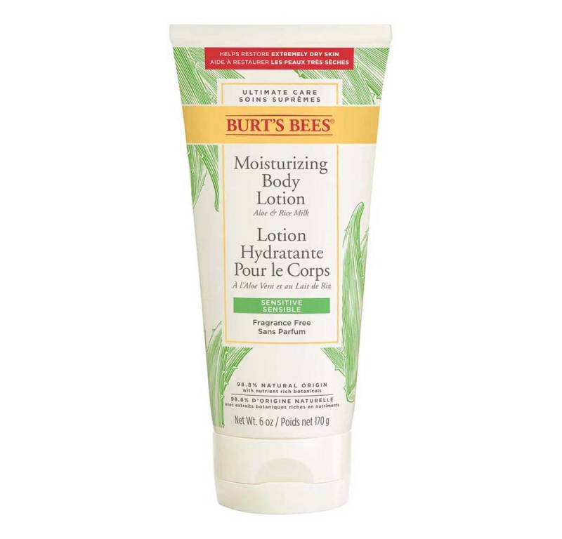 BURT'S BEES Körperlotion Ultimate Care - Body Lotion 170g von BURT'S BEES