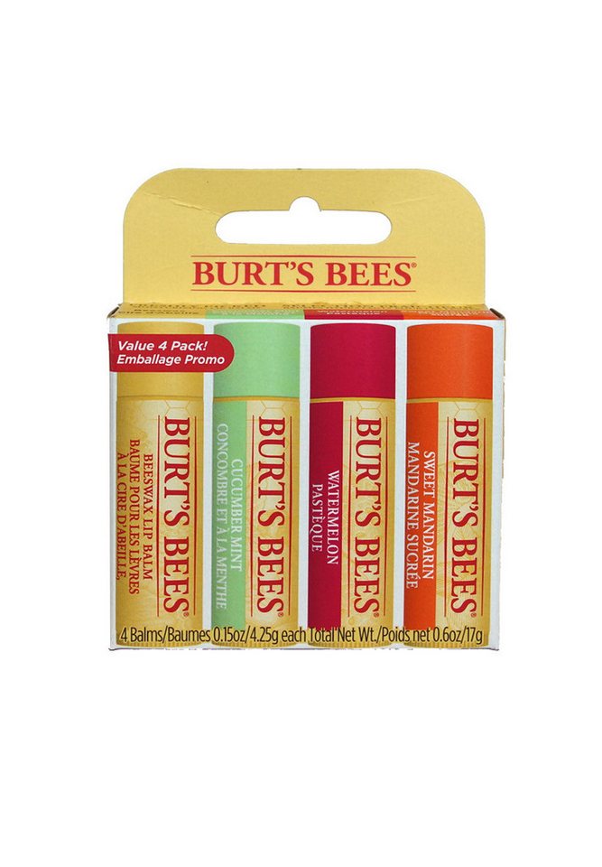 BURT'S BEES Lippenbalsam 500615, Burt's Bees Lip Balm Freshly Picked von BURT'S BEES