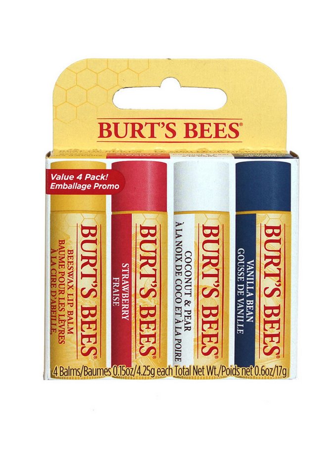 BURT'S BEES Lippenbalsam 500617, Burt's Bees Lip Balm Bit of Burts von BURT'S BEES