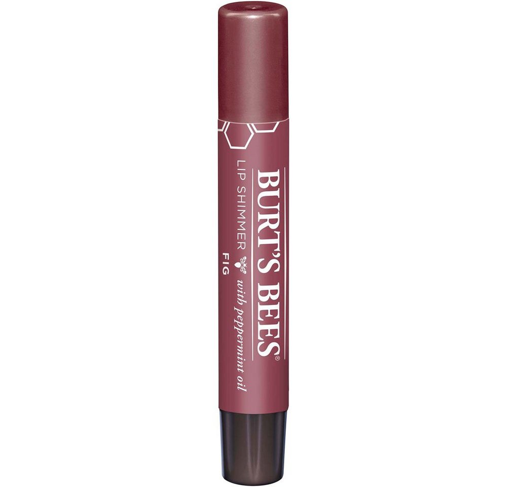 BURT'S BEES Lippenbalsam Lip Shimmer Fig, 2.5 g von BURT'S BEES