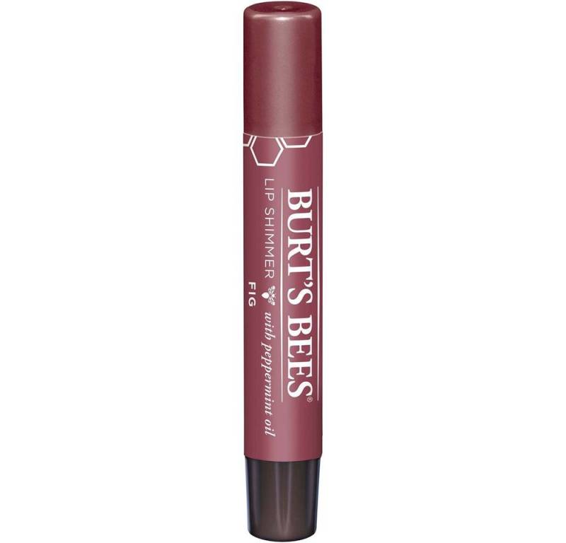 BURT'S BEES Lippenbalsam Lip Shimmer Fig, 2.5 g von BURT'S BEES