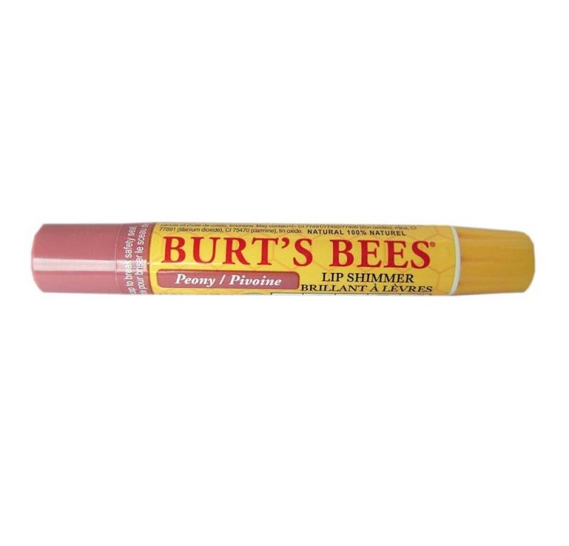 BURT'S BEES Lippenpflegemittel Lip Shimmer Peony, 2.5 g von BURT'S BEES