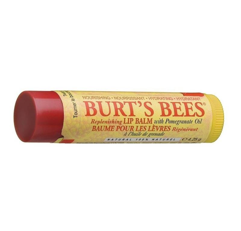 BURT'S BEES Lippenpflegemittel Pomegranate Lip Balm Stick, 4.25 g von BURT'S BEES