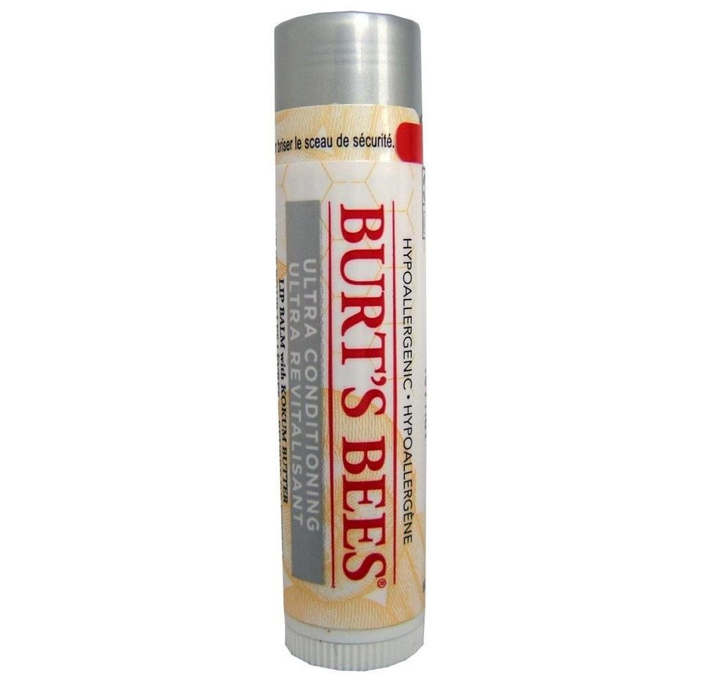 BURT'S BEES Lippenpflegemittel Ultra Conditioning Lip Balm Stick, 4.25 g von BURT'S BEES