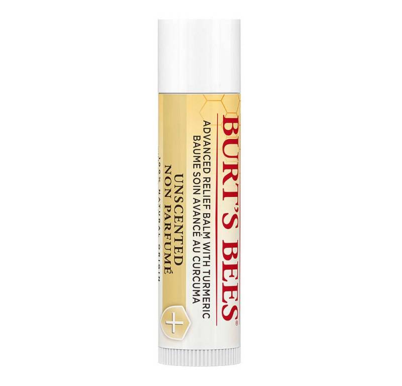 BURT'S BEES Lippenpflegestift Lip Balm Stick - Advanced 4,25g von BURT'S BEES