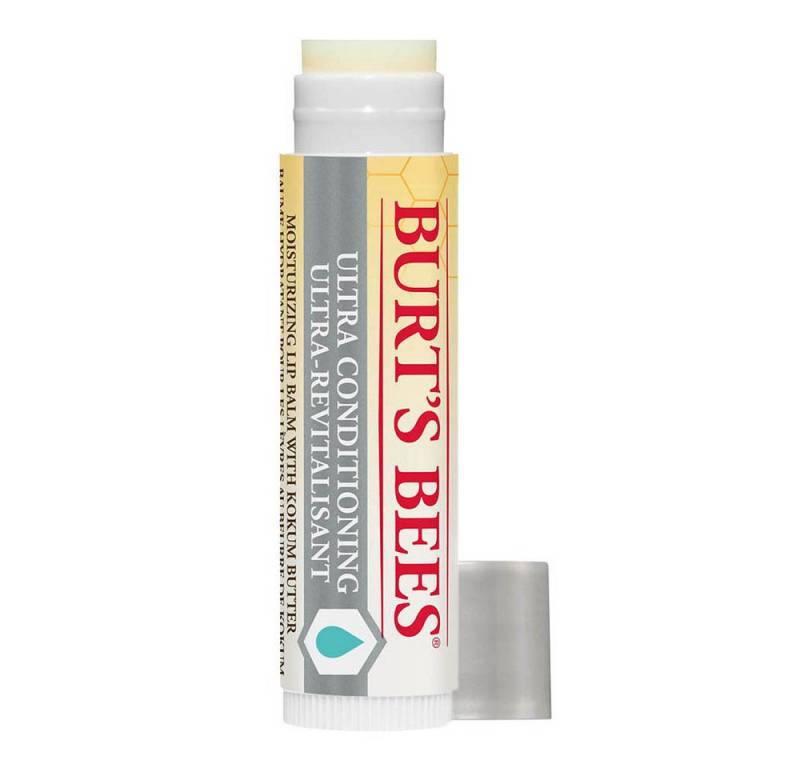BURT'S BEES Lippenpflegestift Lip Balm Stick - Kokum Butter 4,25g von BURT'S BEES