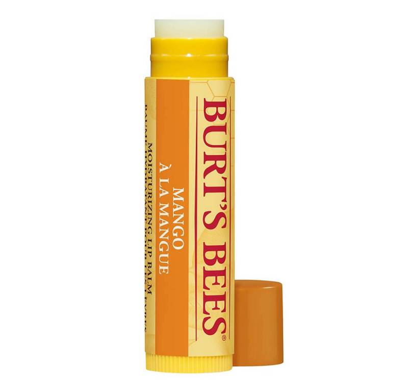 BURT'S BEES Lippenpflegestift Lip Balm Stick - Mango Butter 4,25g von BURT'S BEES