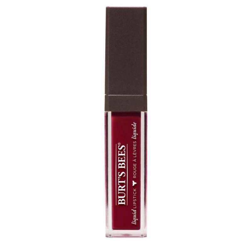 BURT'S BEES Lippenpflegestift Liquid Lip Stick - 822 Garnet Glacier 5,95g von BURT'S BEES