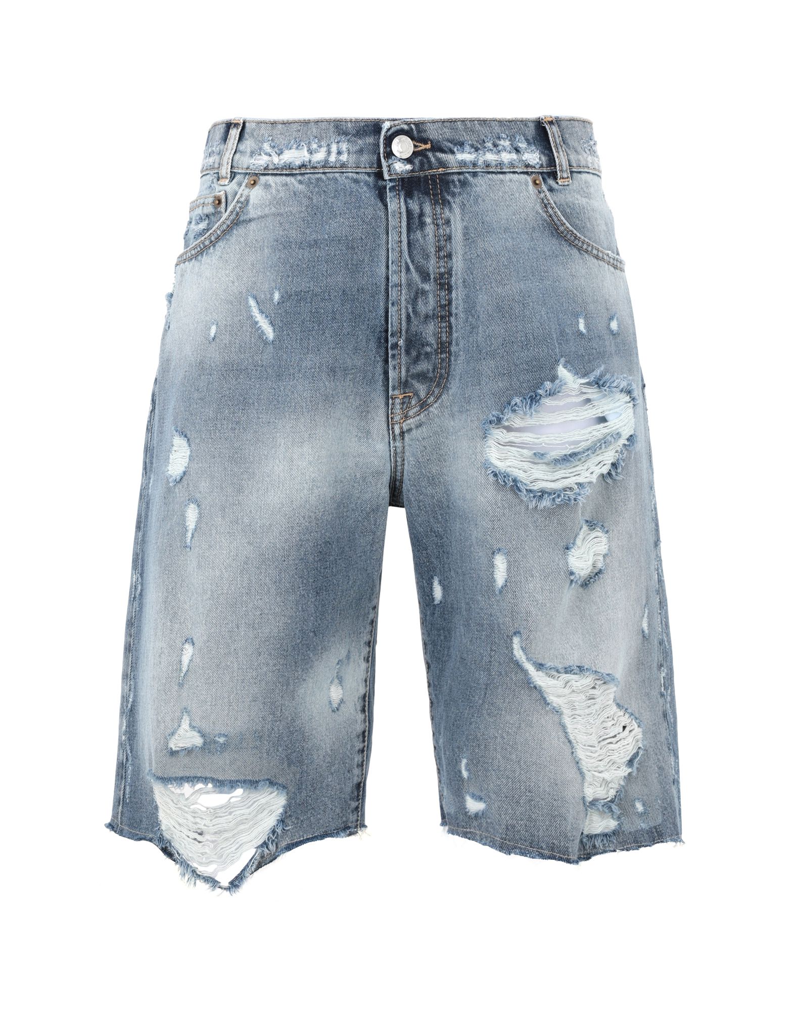 BUSCEMI Jeansshorts Herren Blau von BUSCEMI