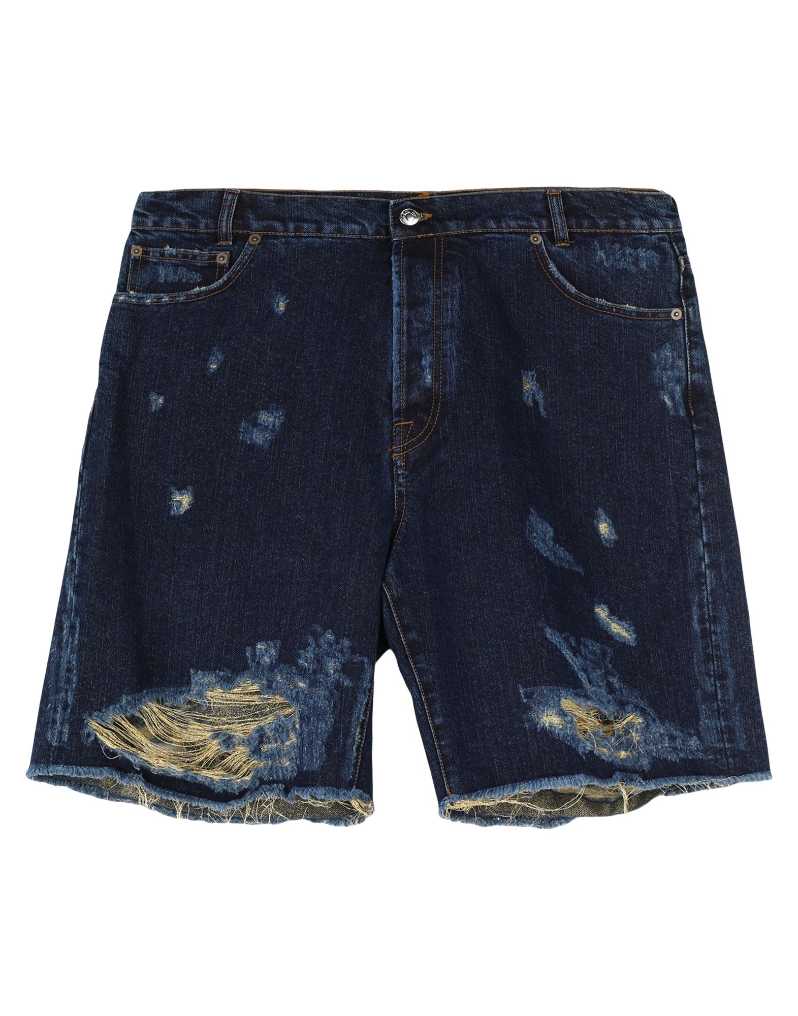 BUSCEMI Jeansshorts Herren Blau von BUSCEMI