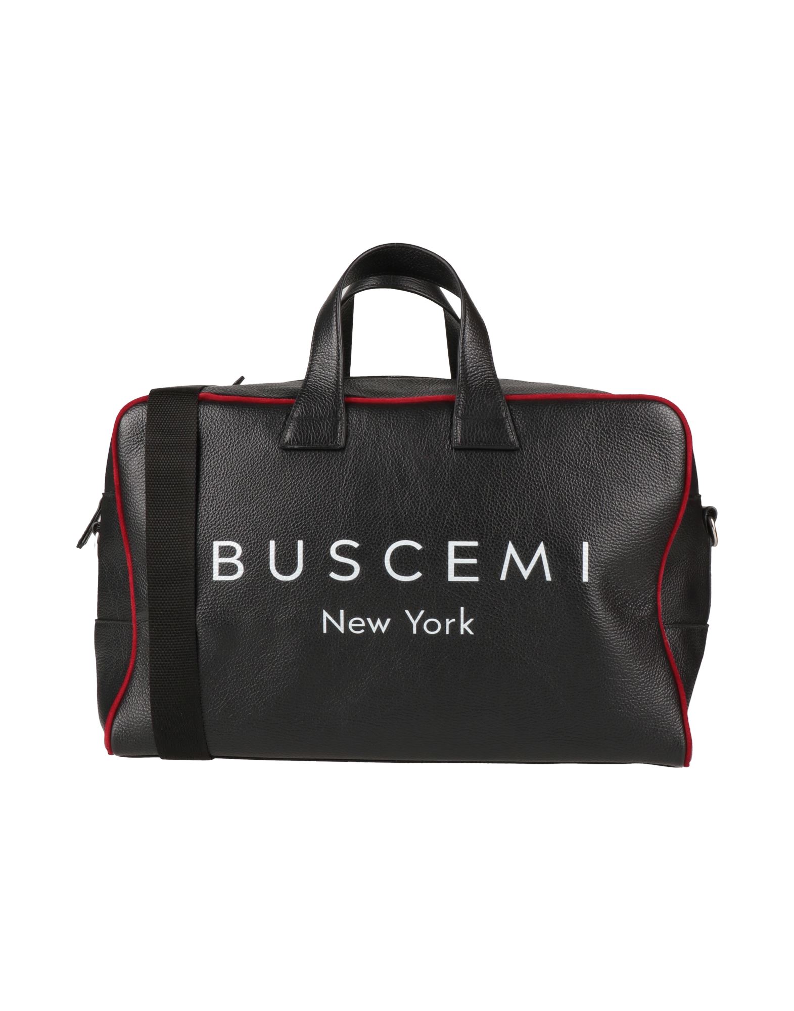 BUSCEMI Reisetasche Herren Schwarz von BUSCEMI