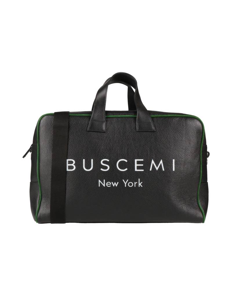 BUSCEMI Reisetasche Herren Schwarz von BUSCEMI