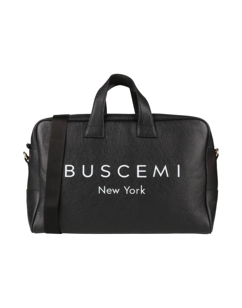 BUSCEMI Reisetasche Herren Schwarz von BUSCEMI