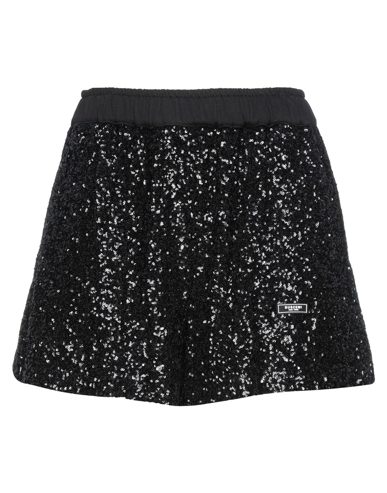 BUSCEMI Shorts & Bermudashorts Damen Schwarz von BUSCEMI