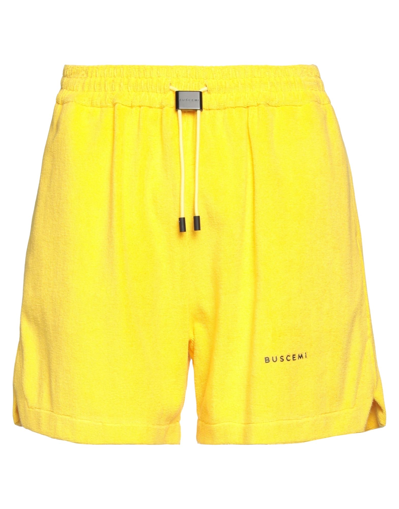 BUSCEMI Shorts & Bermudashorts Herren Gelb von BUSCEMI