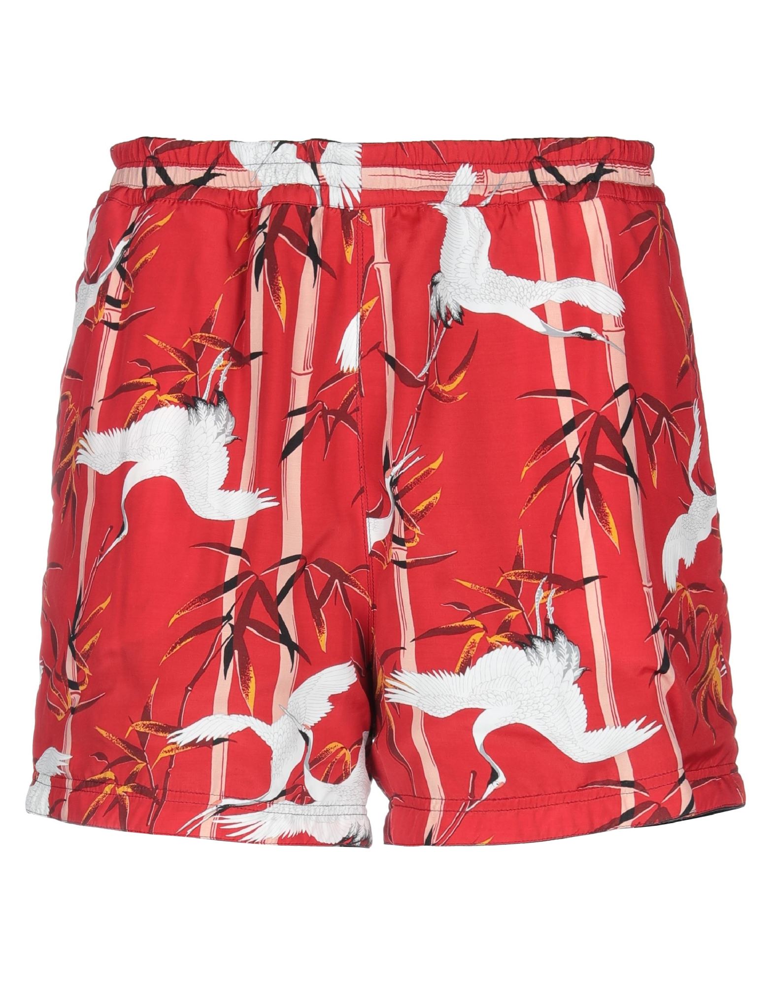 BUSCEMI Shorts & Bermudashorts Herren Rot von BUSCEMI