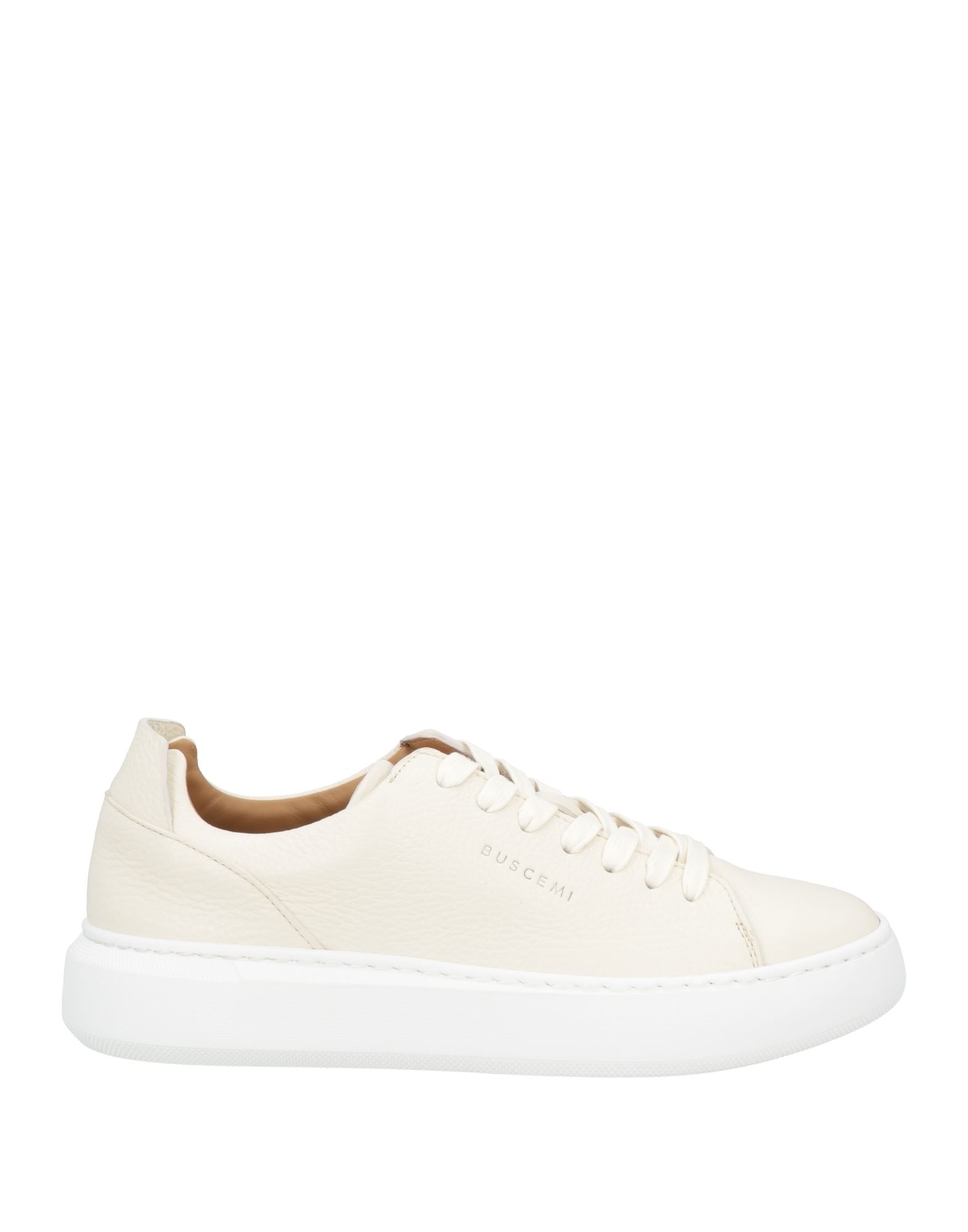 BUSCEMI Sneakers Damen Elfenbein von BUSCEMI